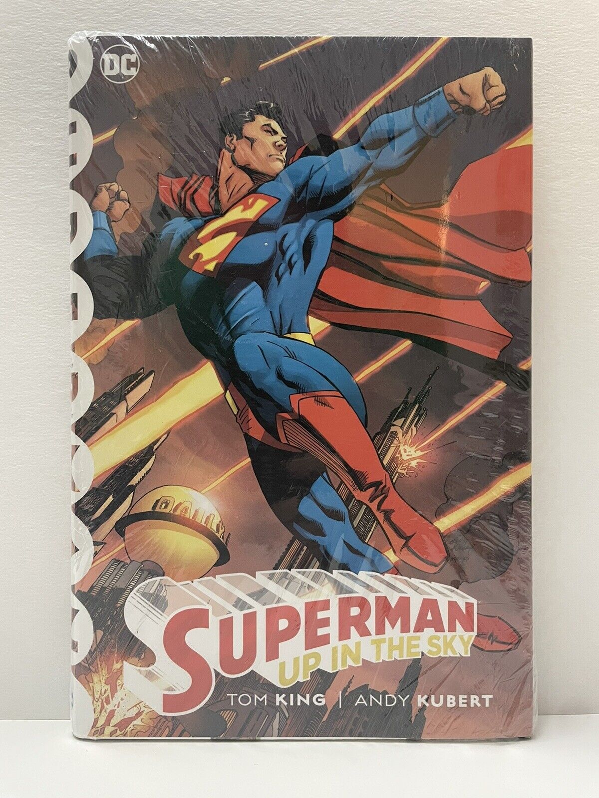 Superman: Up in the Sky Hardcover HC
