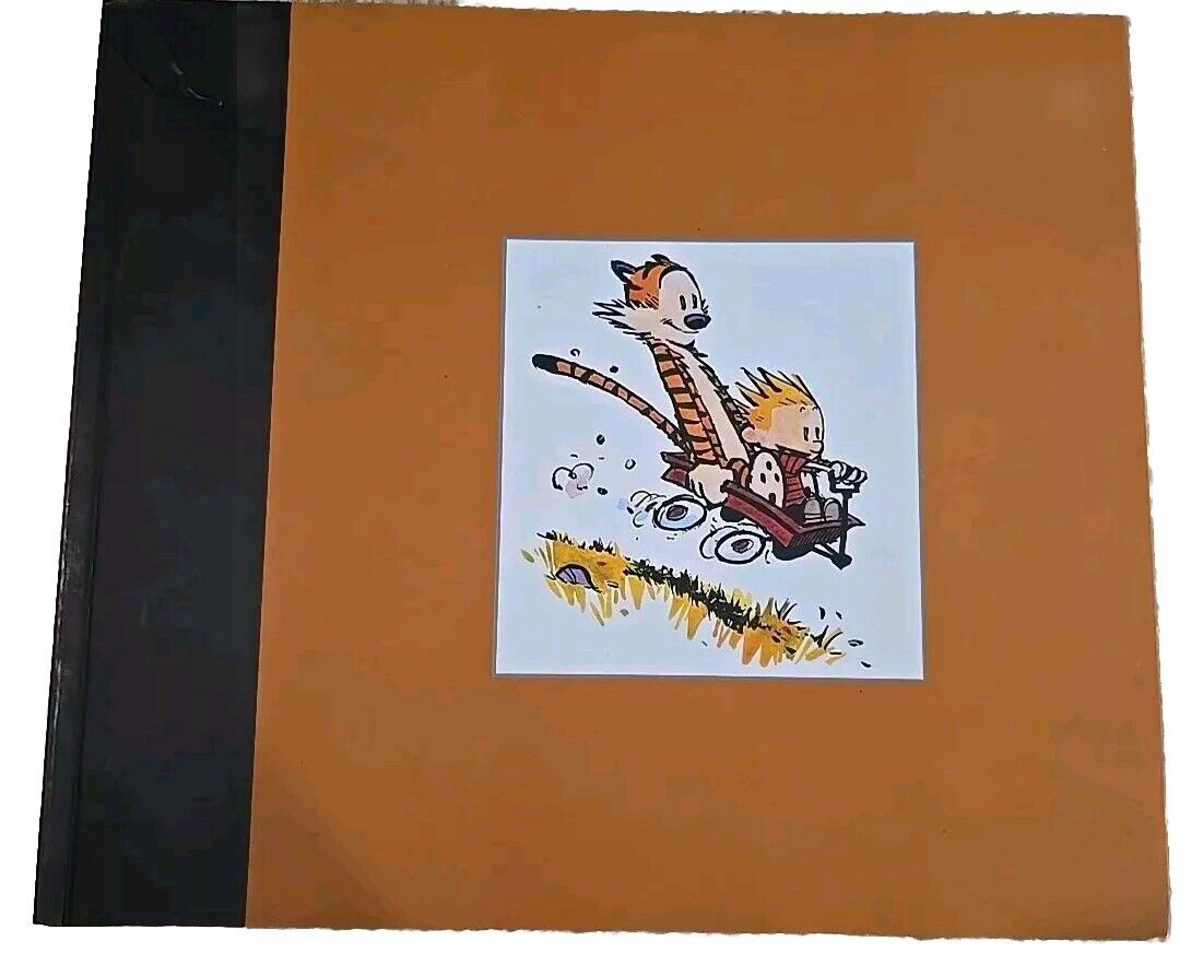 Calvin and Hobbes 1985 - 1987 Book 1 of The Complete Four Box Set (Paperback)