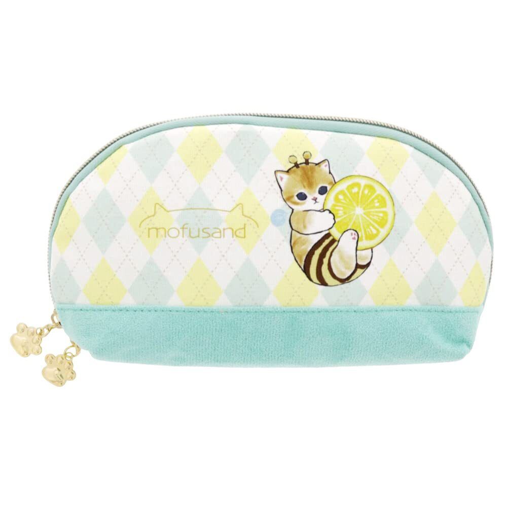 Sun-Star Stationery mofusand Pouch