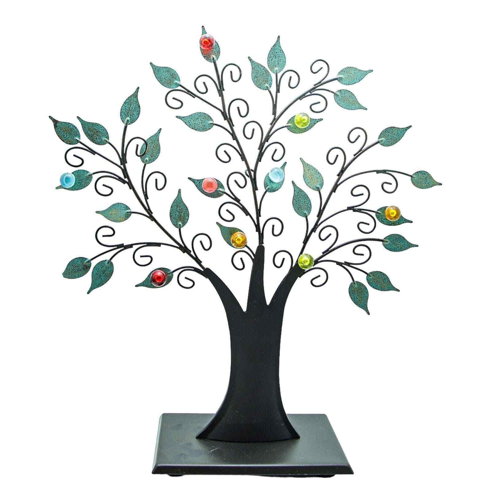 Hallmark Accents The Family Tree Photo Stand With Colorful Magnetic Pins