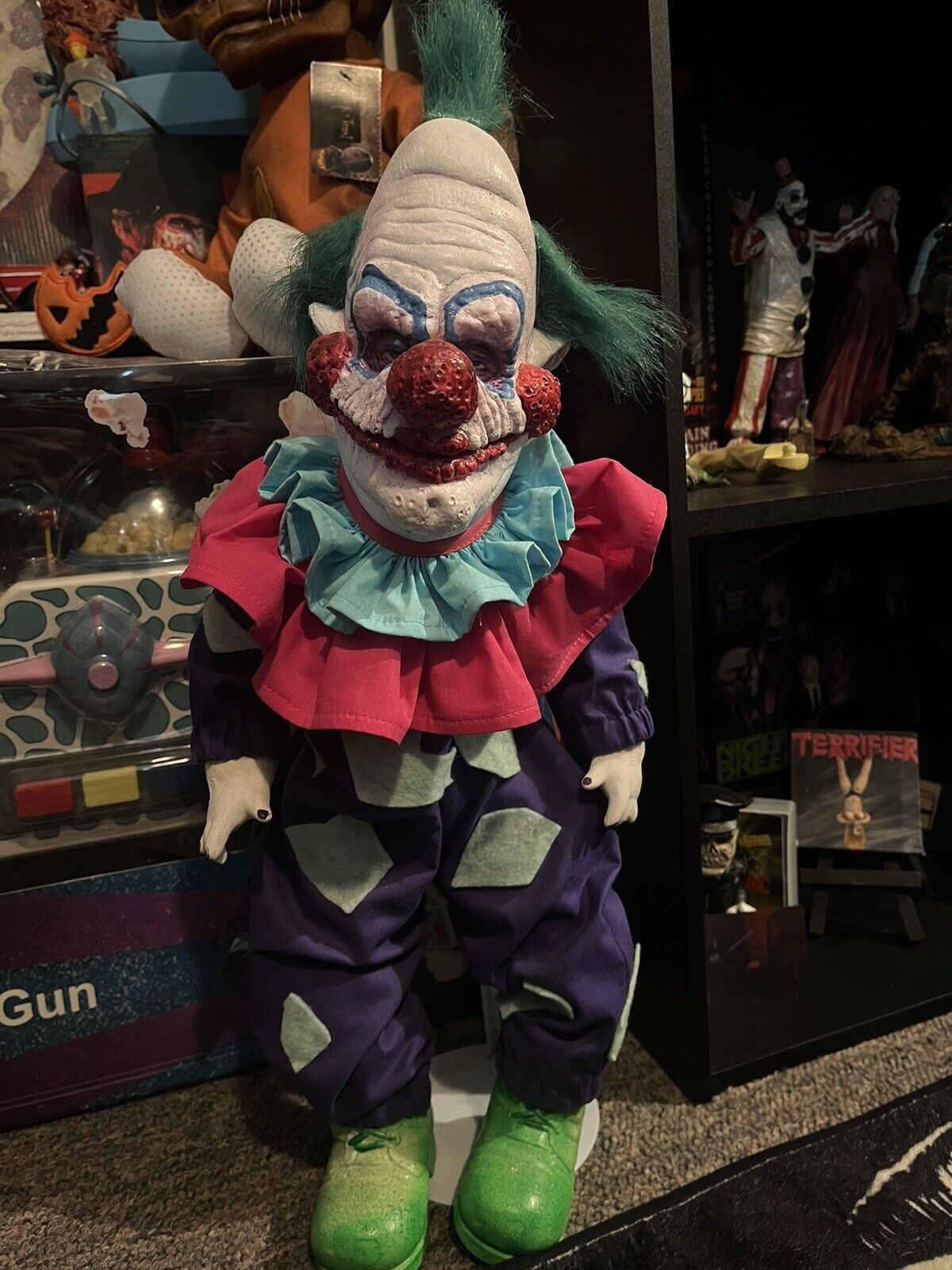 18inch killer klowns from outer space Custom Horror Doll