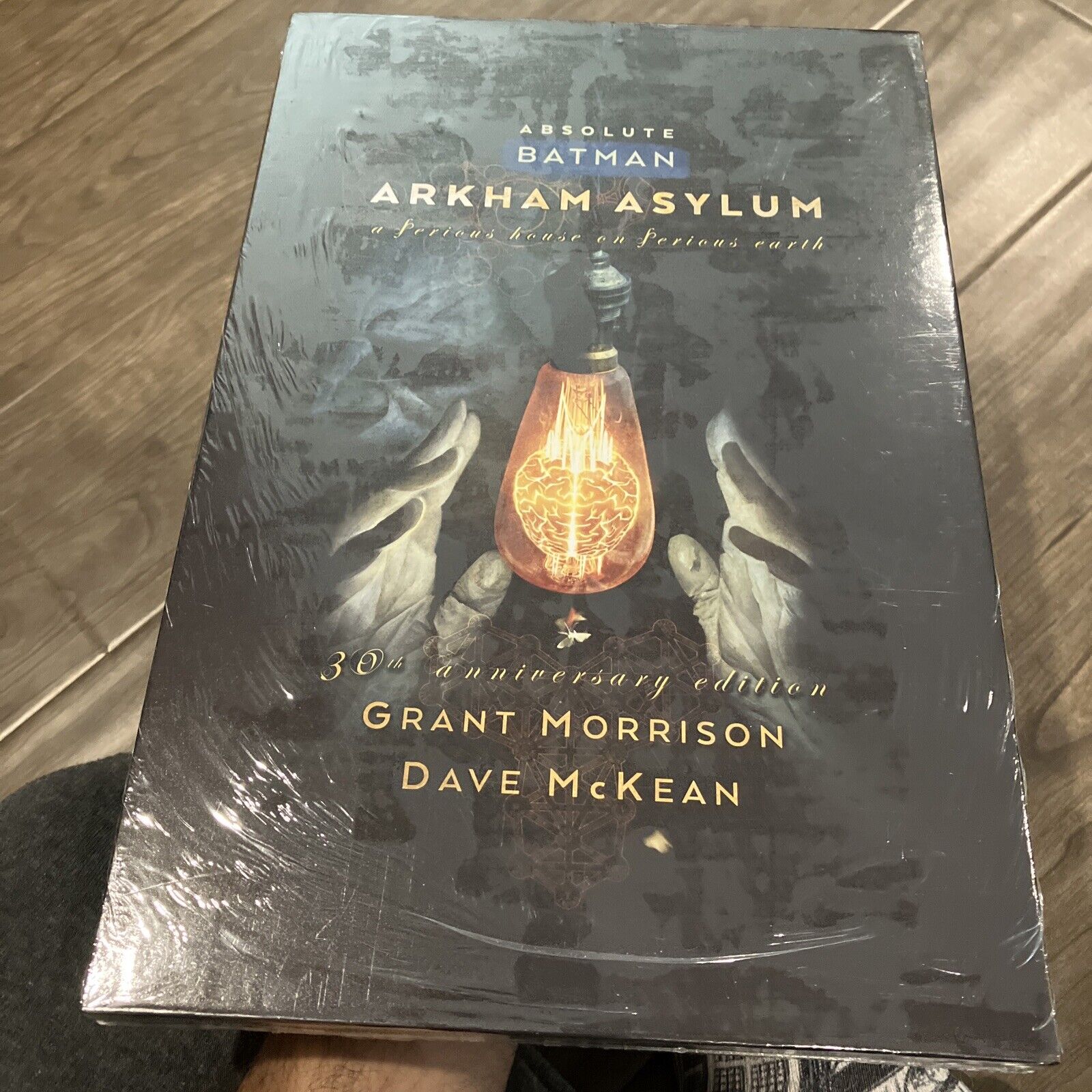 Absolute Batman Arkham Asylum 30th Anniversary Edition (DC Comics, December...