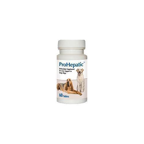 ProHepatic Liver Support - Large Dogs, 60 Tablets