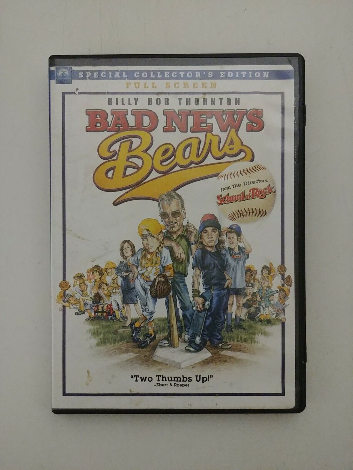 Bad News Bears (DVD, 2005, Full Screen)