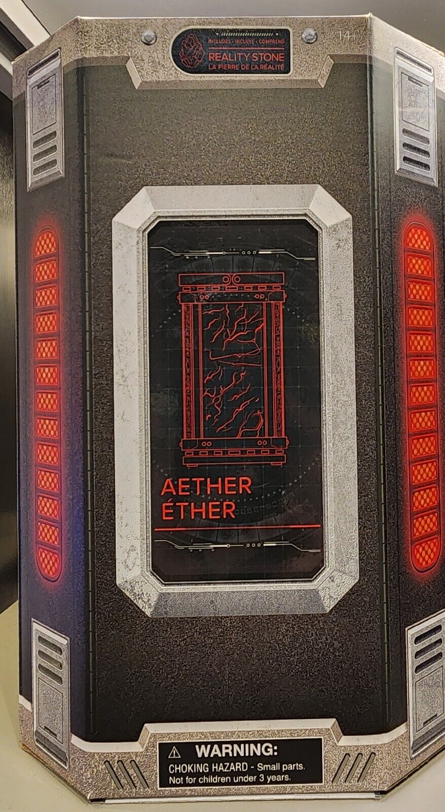 Disney Parks 2022 Guardians Of The Galaxy/Avengers Vault Aether Reality Stone