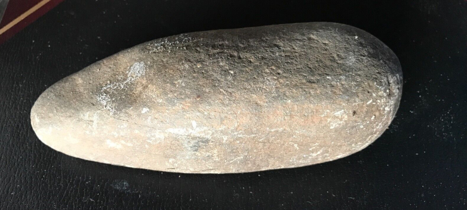 Native American Indian Mortar Ancient Grind Stone Pacific Northwestern