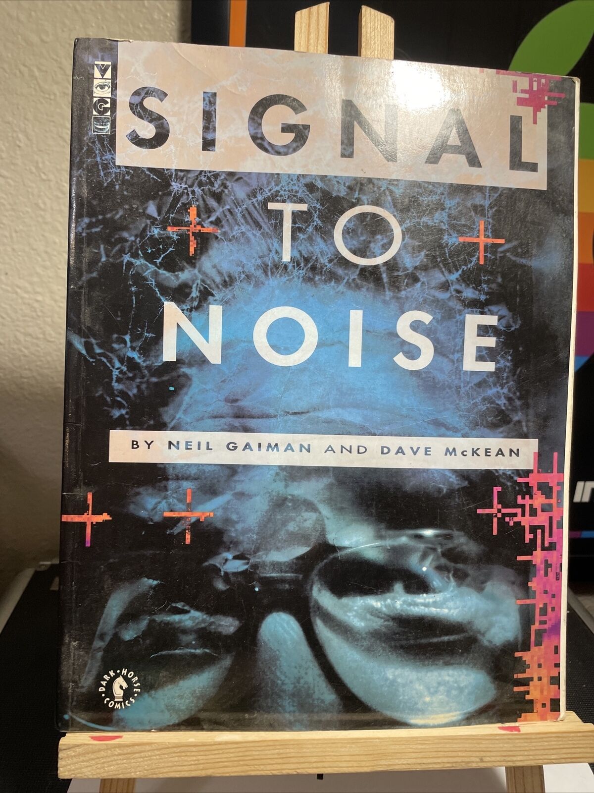Signal to Noise (Dark Horse Comics, October 1992)
