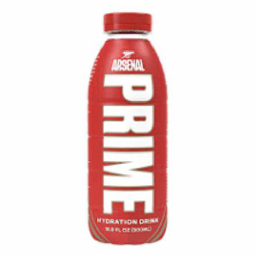 [EXCLUSIVE] ARSENAL PRIME HYDRATION GOALBERRY UK DRINK - UK SELLER / IN HAND