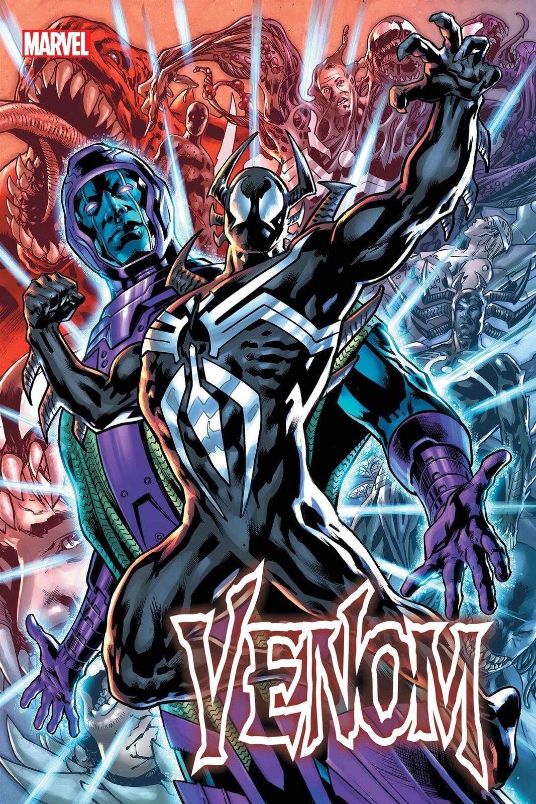 Venom #9 () Marvel Prh Comic Book 2022