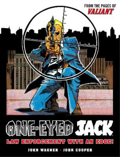 John Wagner John Cooper One-Eyed Jack (Paperback) (UK IMPORT)
