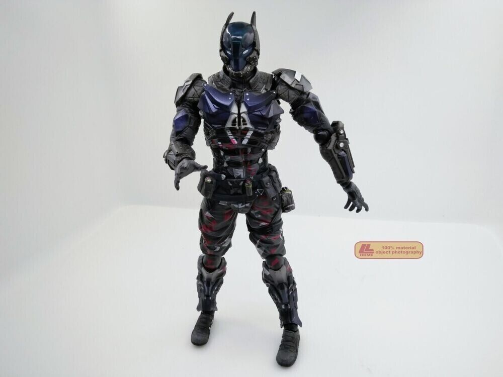 Anime batman Arkham Knight Collectible moveable Figure Action Statue Toy Gift