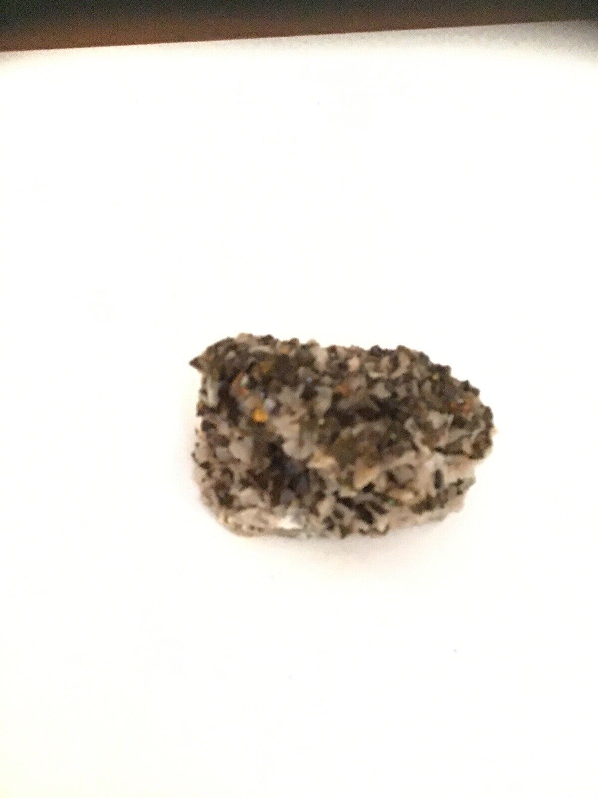 Chalcopyrite Sphalerite On Dolomite 142g Tri-State District Cherokee Co Kansas