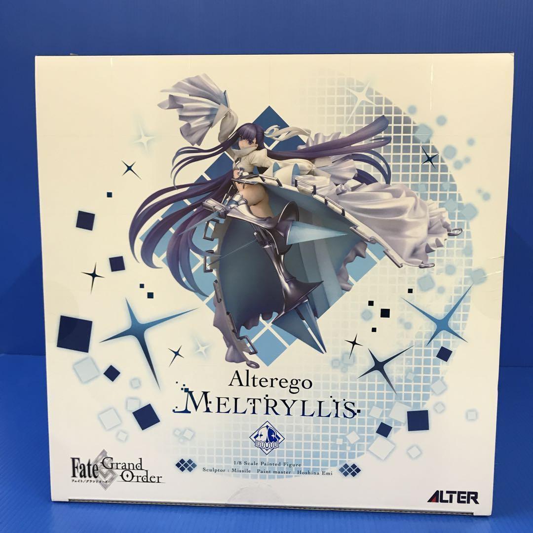 Alter Fate/Grand Order Alter Ego/Meltlilith 1/8 PVC Figure From Japan