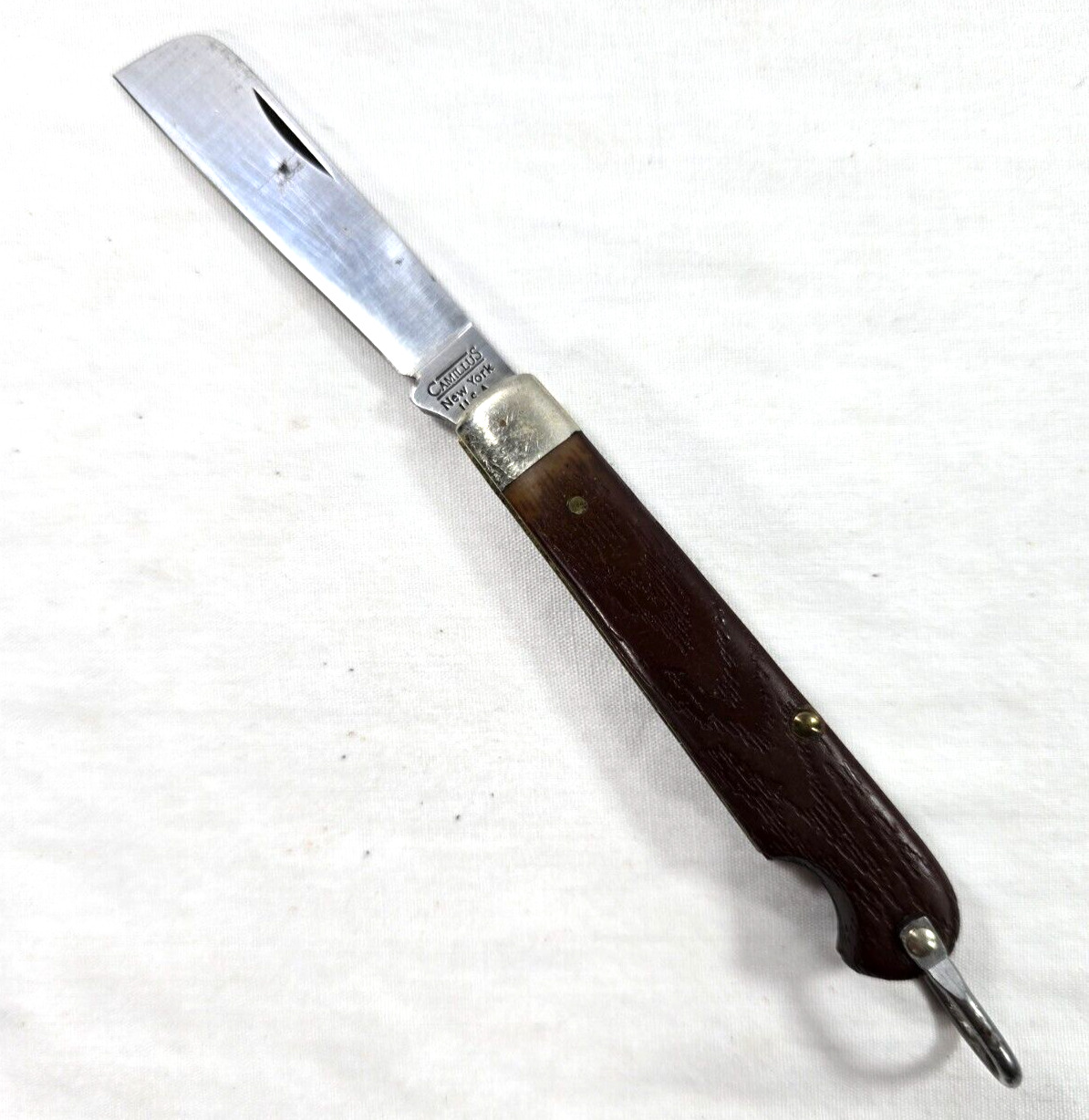 Camillus Cutlery Company Utility Pocketknife - Made in USA