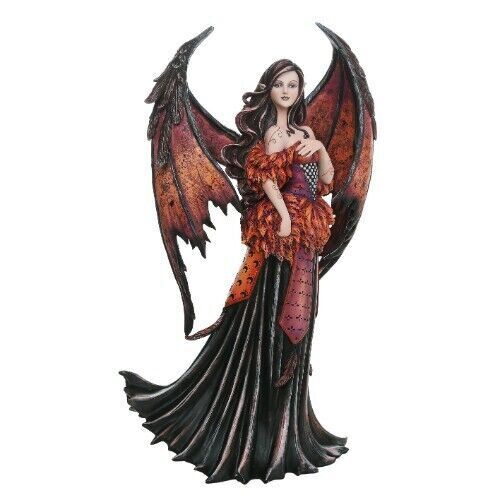 PT Amy Brown Designer Fairies Gothic Fairy Figure