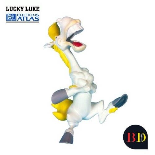 LUCKY LUKE FIGURE - 04. JOLLY JUMPER