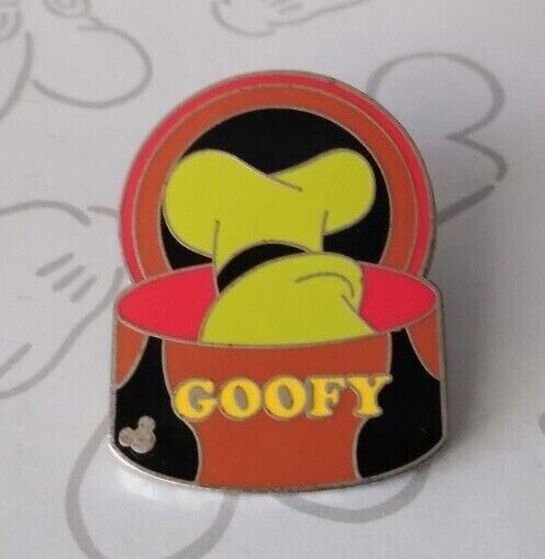 Goofy Choose a Disney Pin