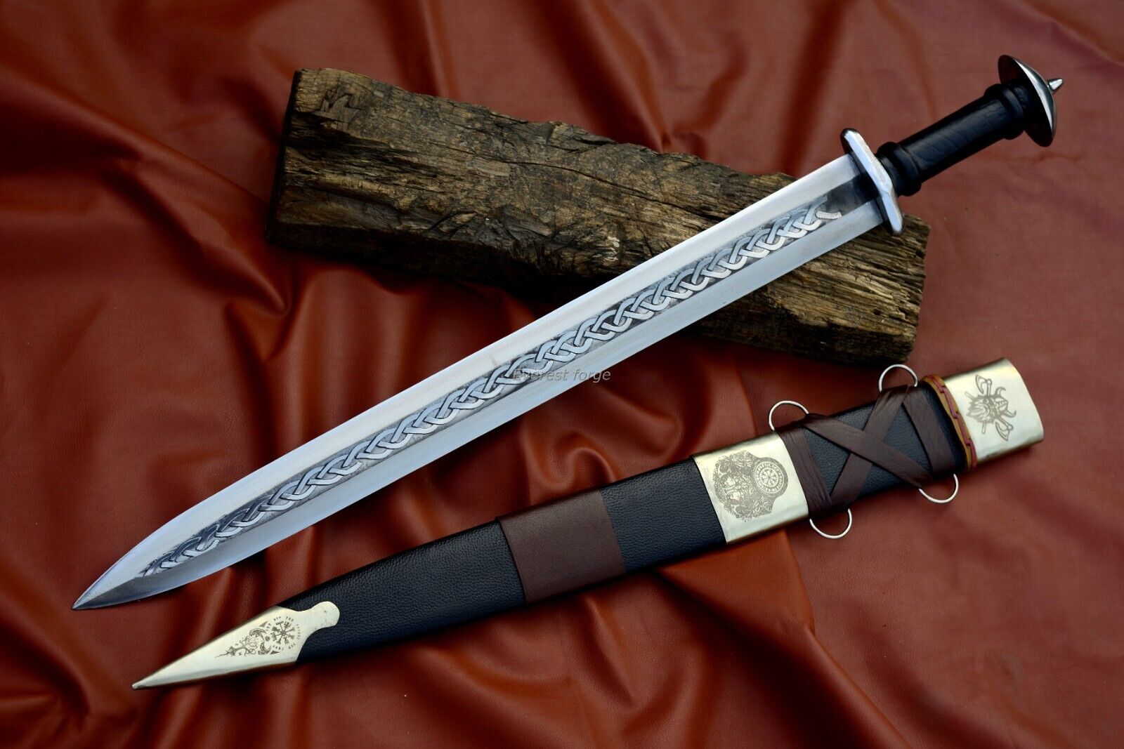 21 inches Viking sword-Historical Sword-Hunting,Tactical, Handmade sword-Nepal