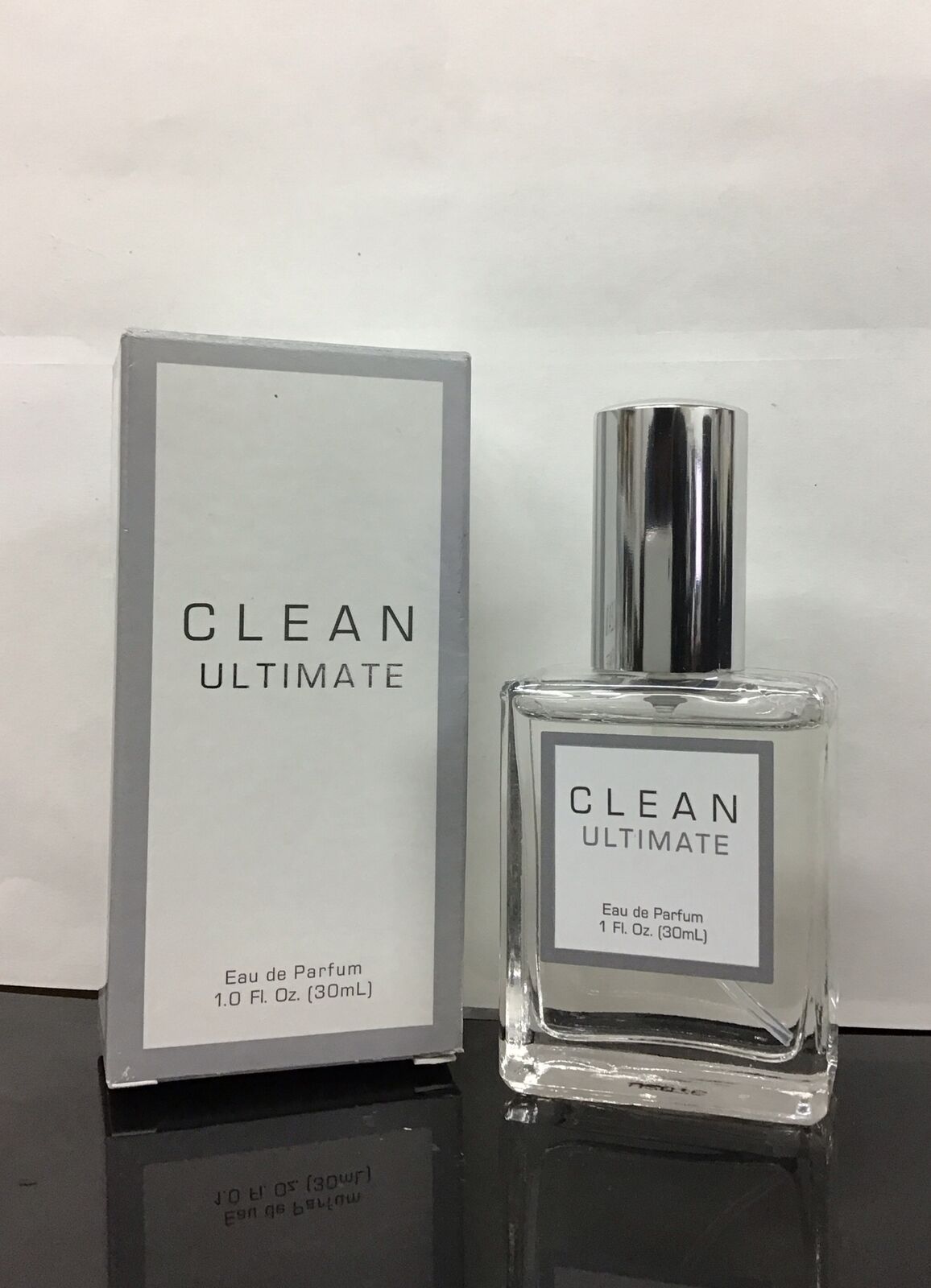 Clean Ultimate Eau De Parfum Spray 1.0 Fl Oz/ 30 Ml, As Pictured NIB.