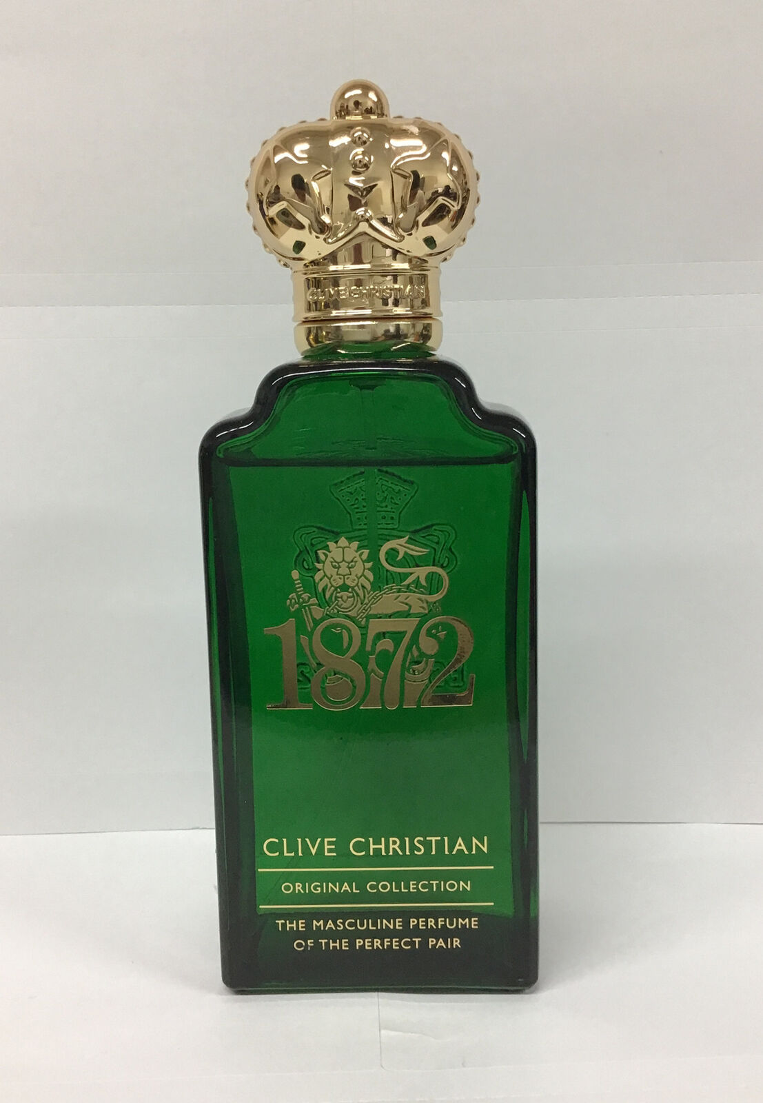 Clive Christian 1872 For Men Eau De Parfum Spray 3.4 Fl Oz, As Pictured.