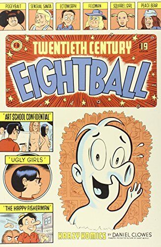 20TH CENTURY EIGHTBALL By Daniel Clowes *Excellent Condition*