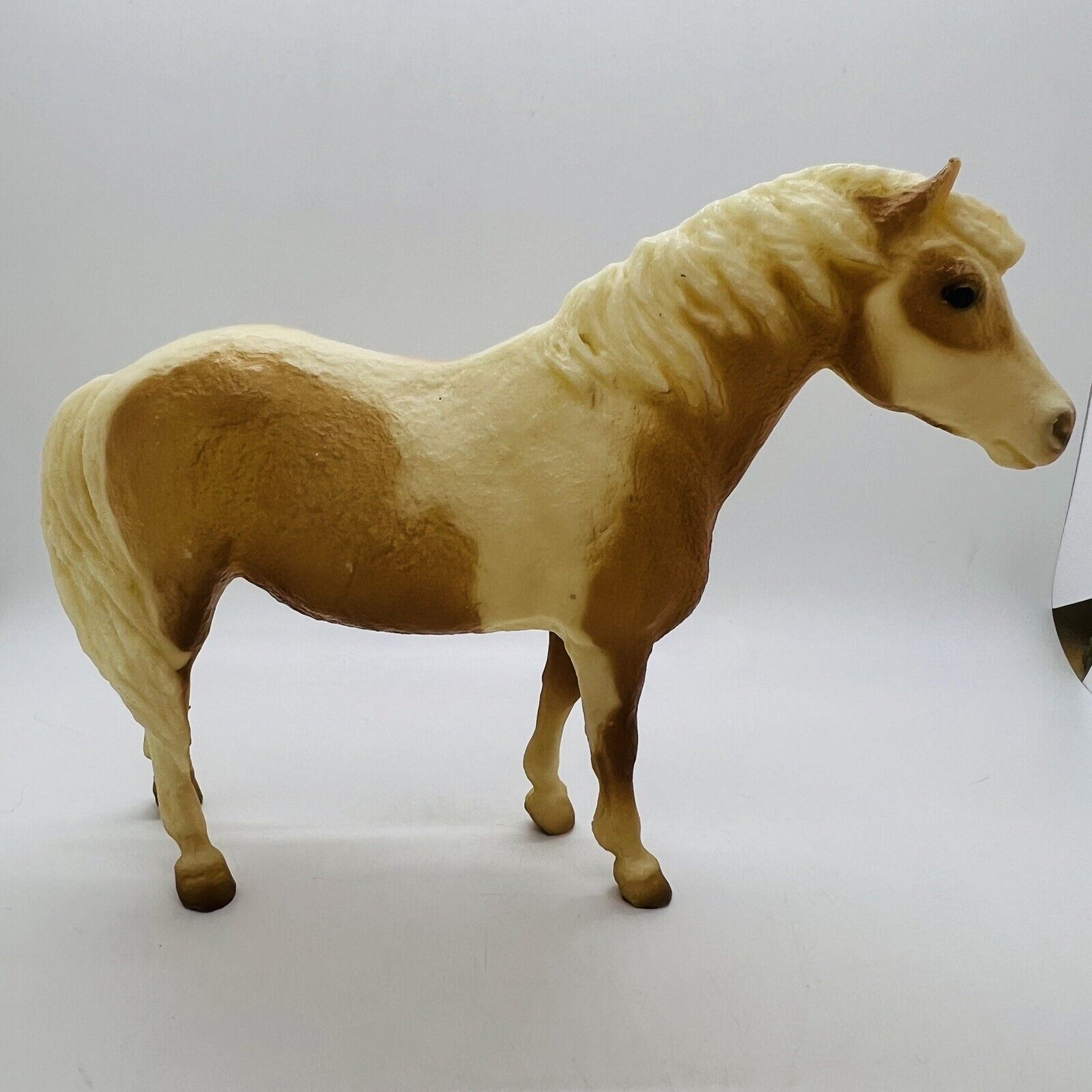 Vintage Breyer Horse Misty of Chincoteague Mare Model #20 Palomino Pinto Pony