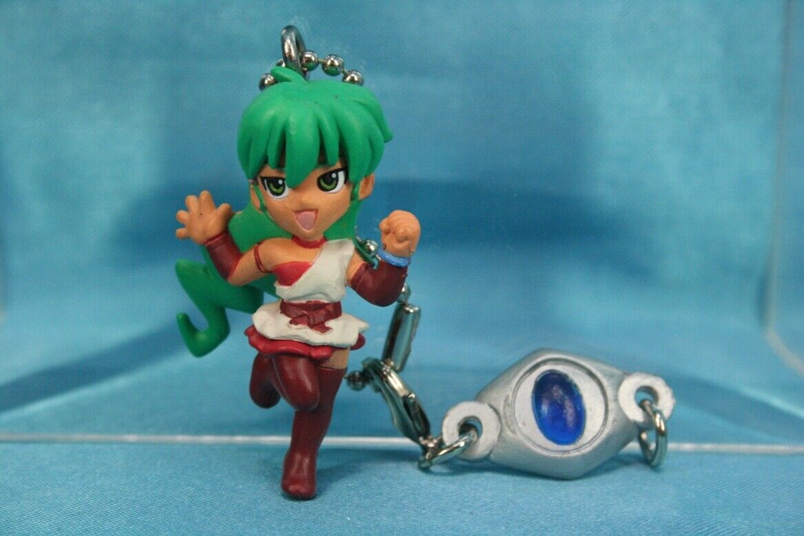 Bandai Mitsuru Hongo Deltora Quest Charms Gashapon Keychain Figure Jasmine