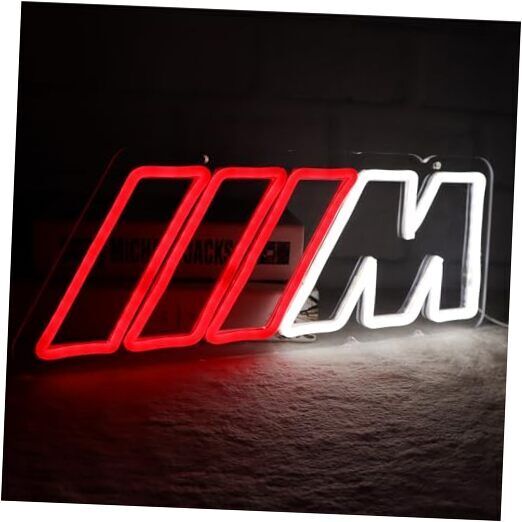 Car Neon Sign Neon Signs for Wall Decor Neon Lights LED Signs for Business 