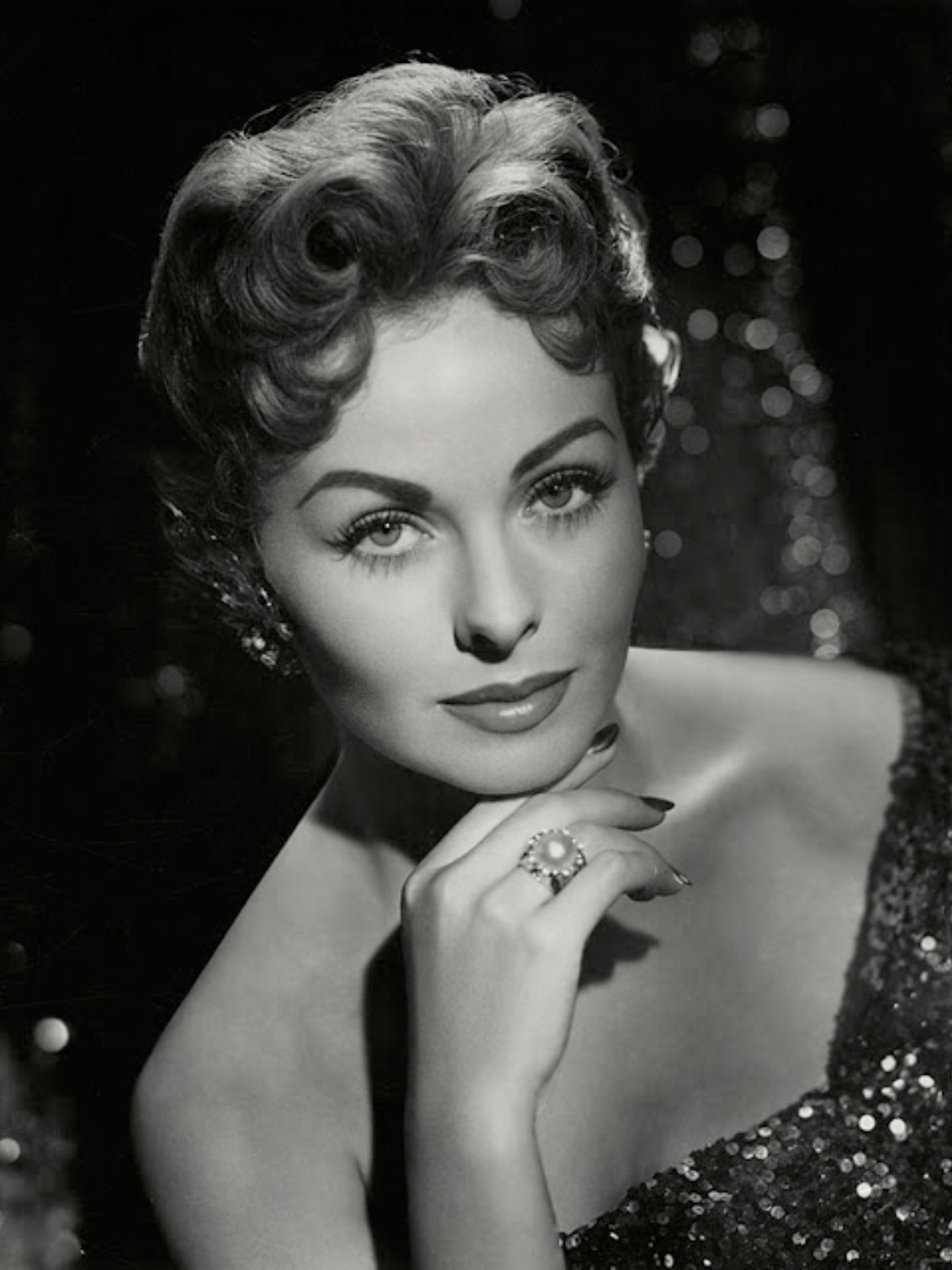 Actress Jeanne Crain Classic Picture Photo 8x10