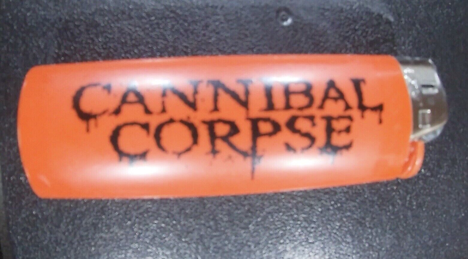 Cannibal Corpse lighter - Brand New 1996