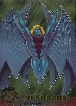 1995 Fleer Ultra Marvel X-Men Chromium  -  U Pick Singles  -  