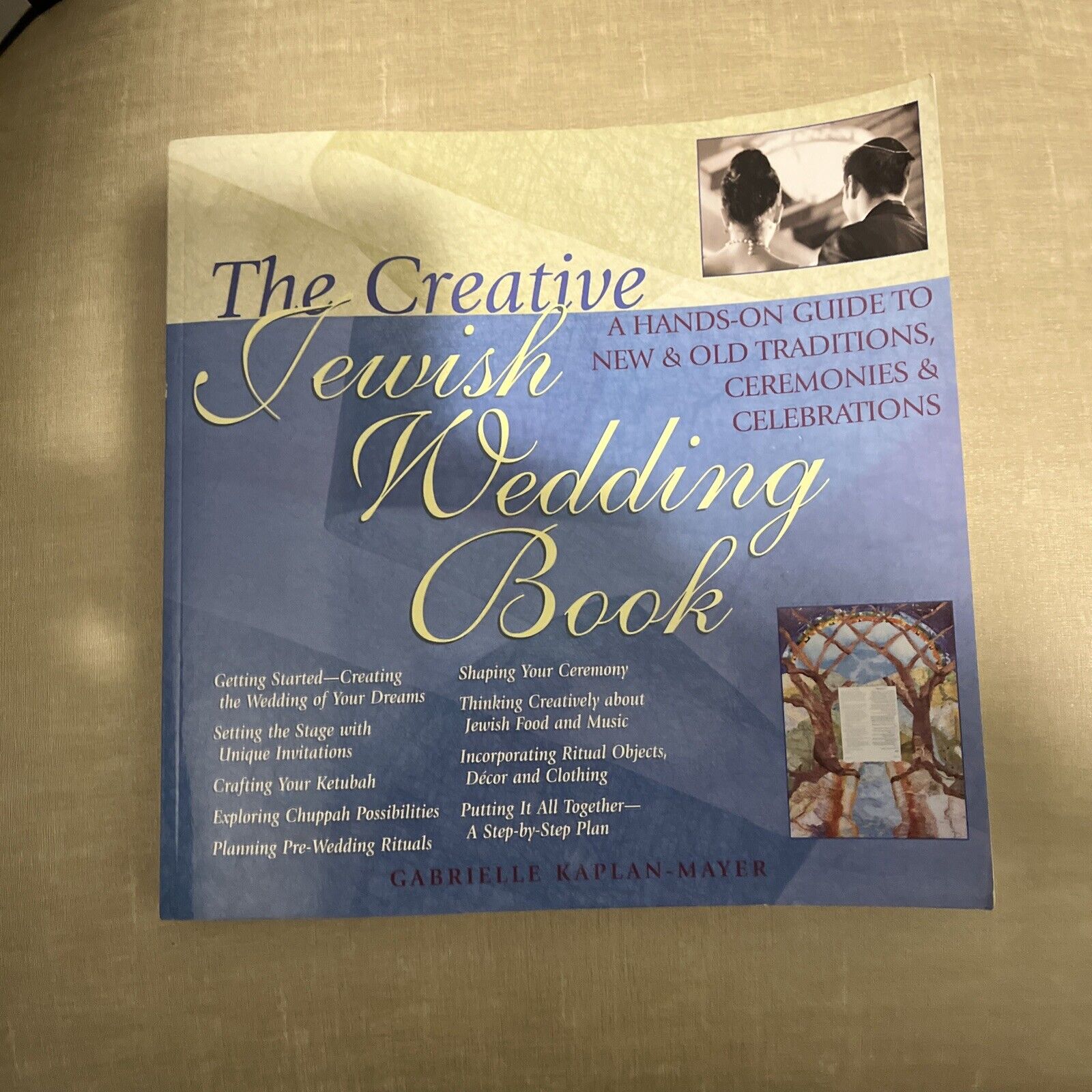 The Creative Jewish Wedding Book