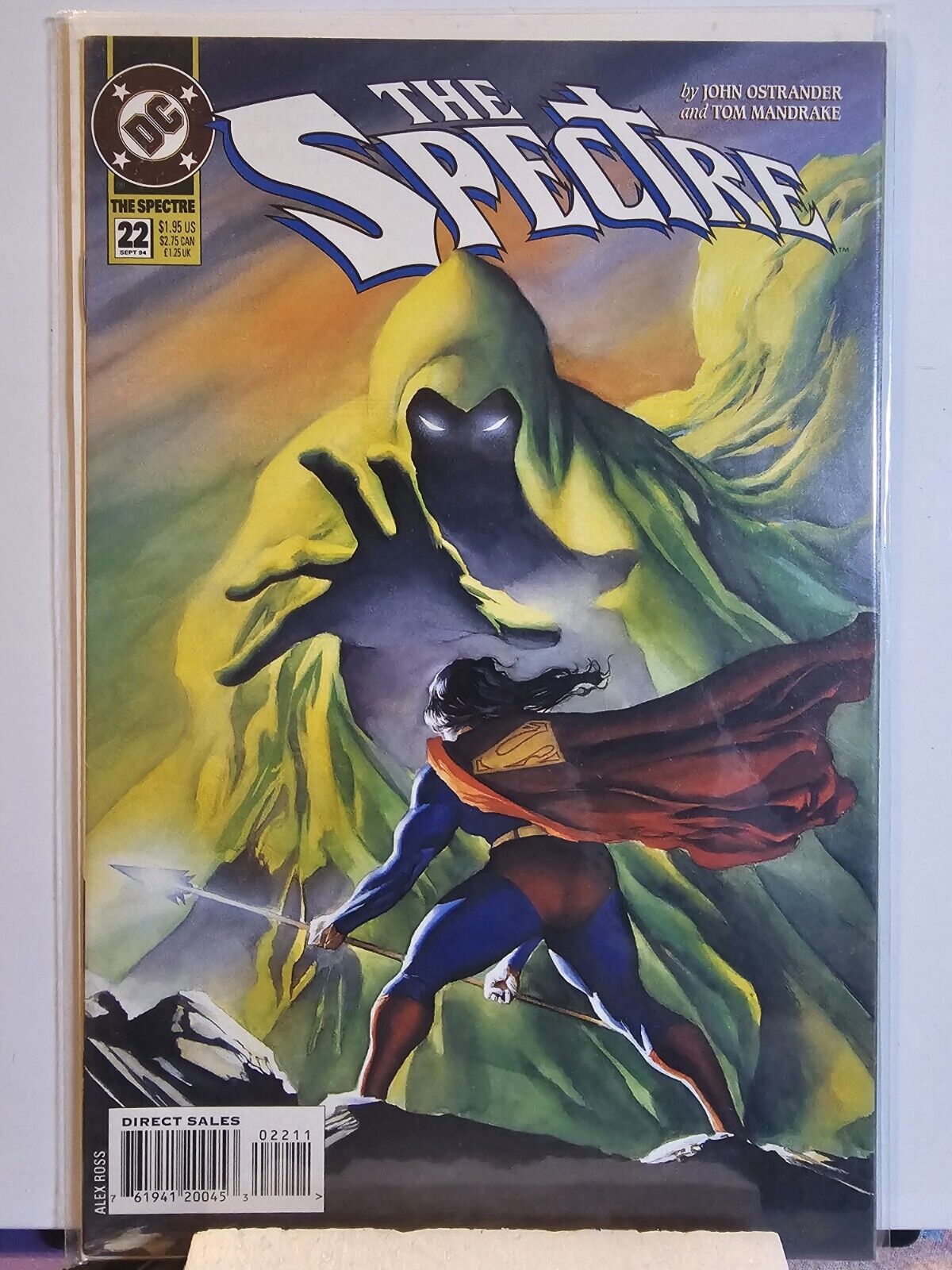 The Spectre #22 Comic 1994 DC Comics