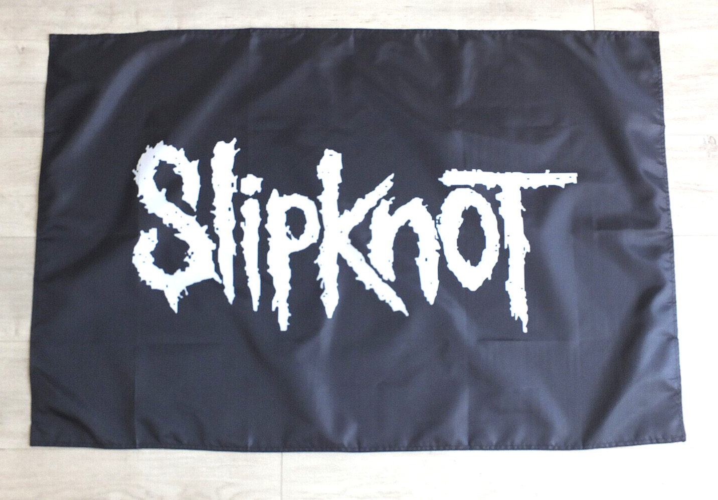 Slipknot Band Flag Poster Banner (80-120)cm Man Cave Bar Metal Garage Shed