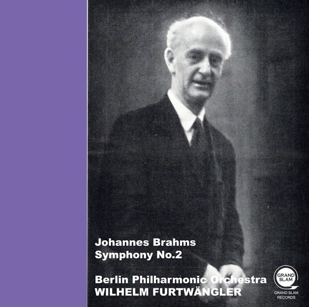 King International Brahms Symphony No. 2 Cd 41 Minutes 0.22Pound