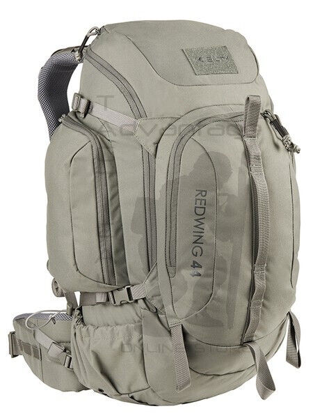 Kelty Redwing 44L TAA Tactical/Military Backpack - tactical grey