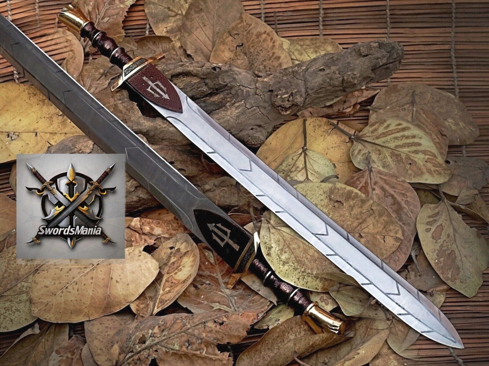 Percy Jackson Riptide Sword From Sea of Monsters Anaklusmos sword Olympians Gift