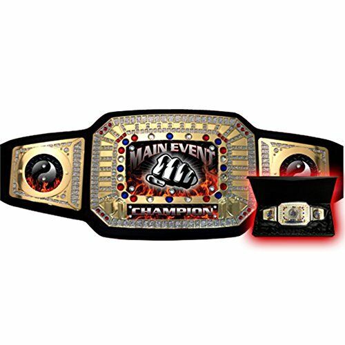 TrophyPartner Main Event Champion Award Belt