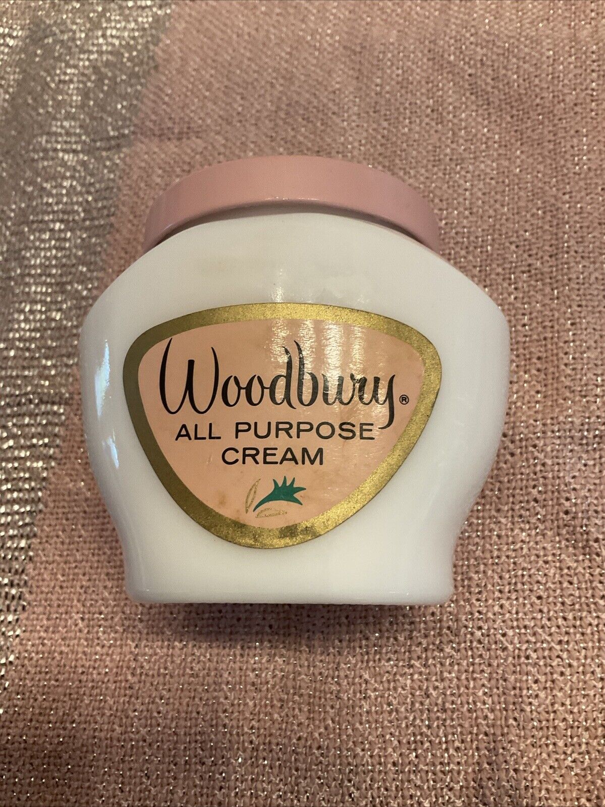 Vintage Woodbury All Purpose Cream.   GREAT 