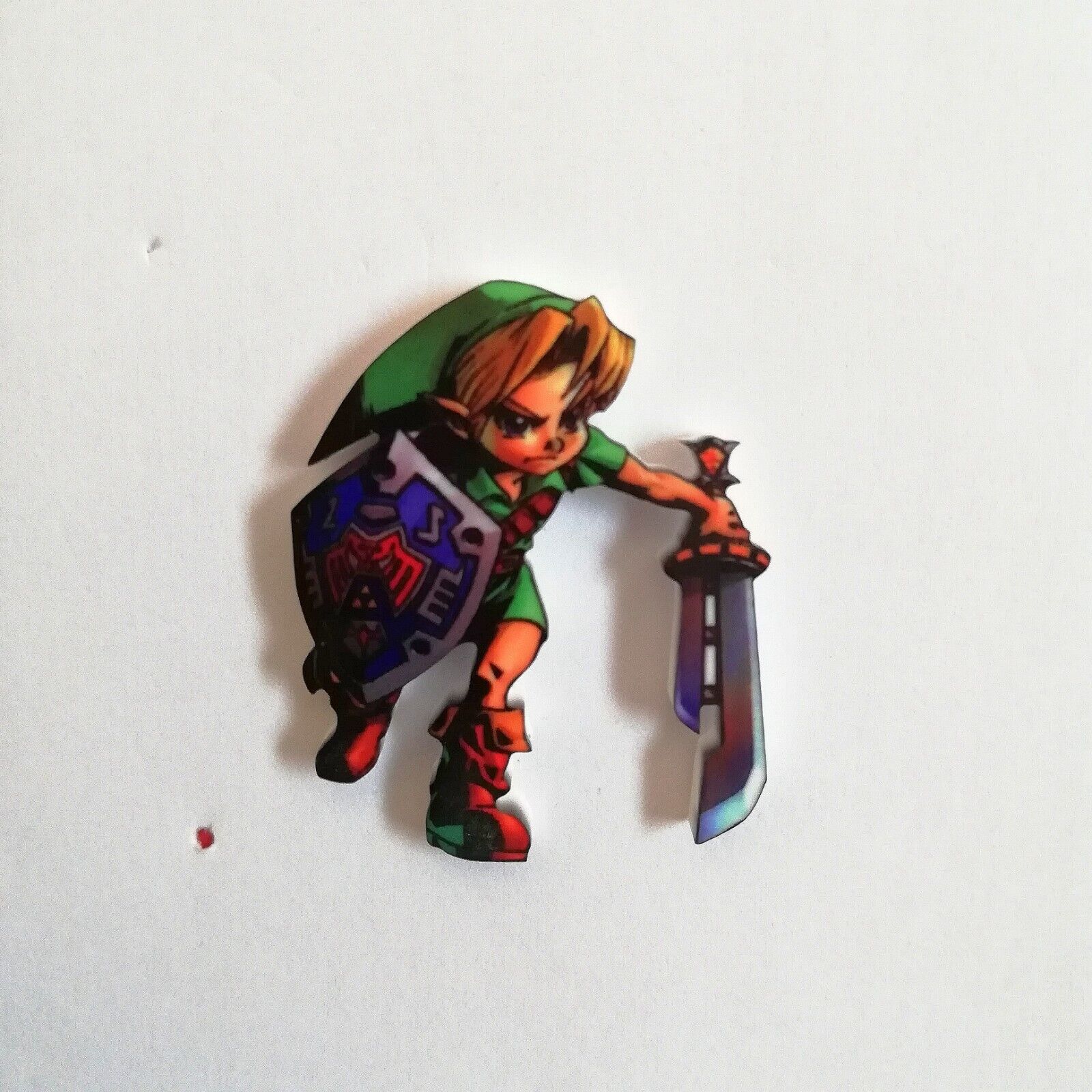 Legend of Zelda - Young Link  Pin Badge -Nintendo