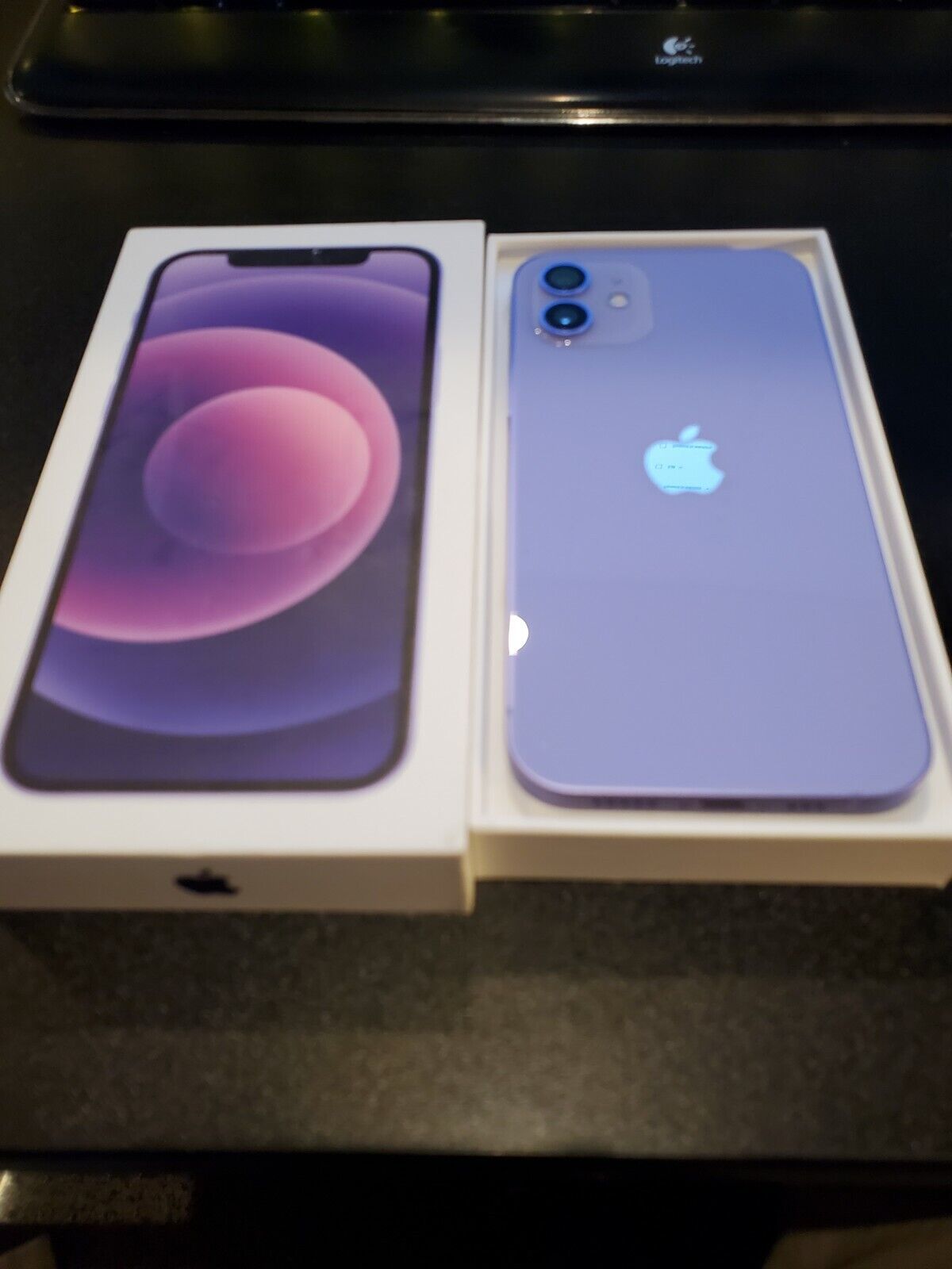 Apple iPhone 12 - 64GB - Purple (Unlocked) for Sale - ScienceAGogo