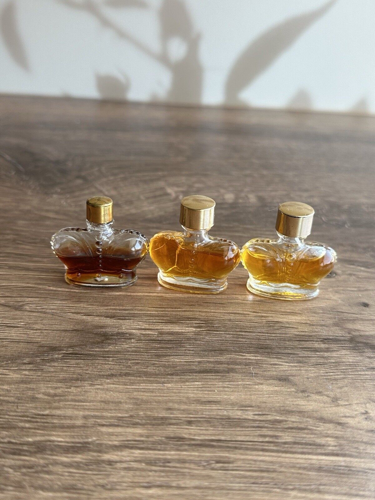 Vintage Prince Matchabelli  Perfume Miniature Lot 