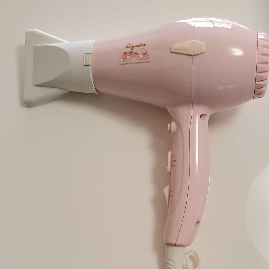 Sanrio liz melo my melody liz lisa hair dryer f/s 2016 Used F/S