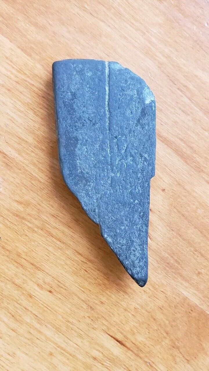 Rare Find Nevada Shaped River Rock From Nevada 