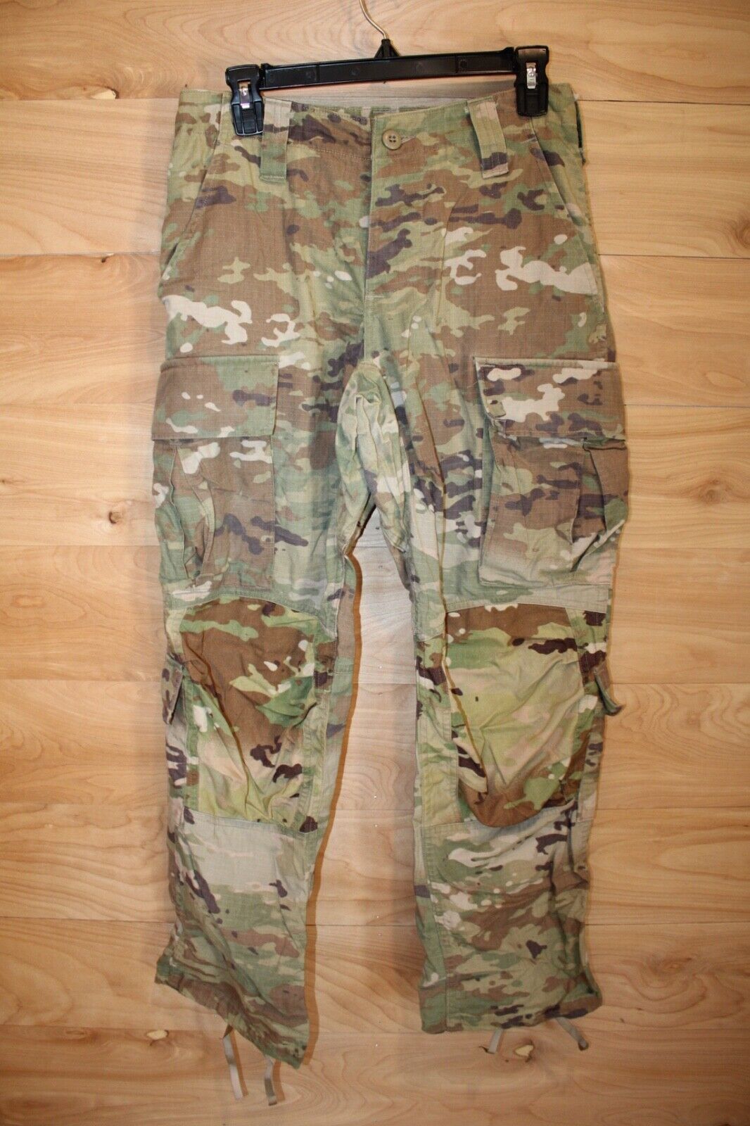 IHWCU Army Trousers Pants Improved Hot Weather Combat Unisex Size Small Short