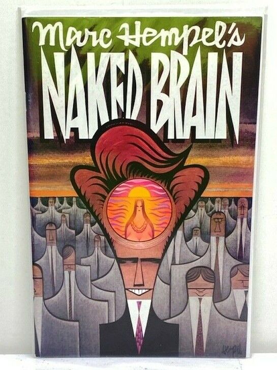 Naked Brain #3....