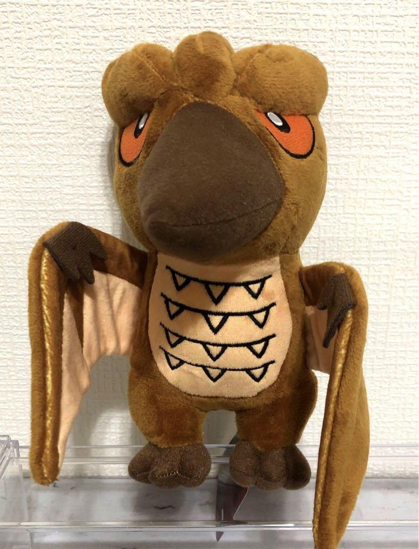 Godzilla Deformed Stuffed Toy Rodan