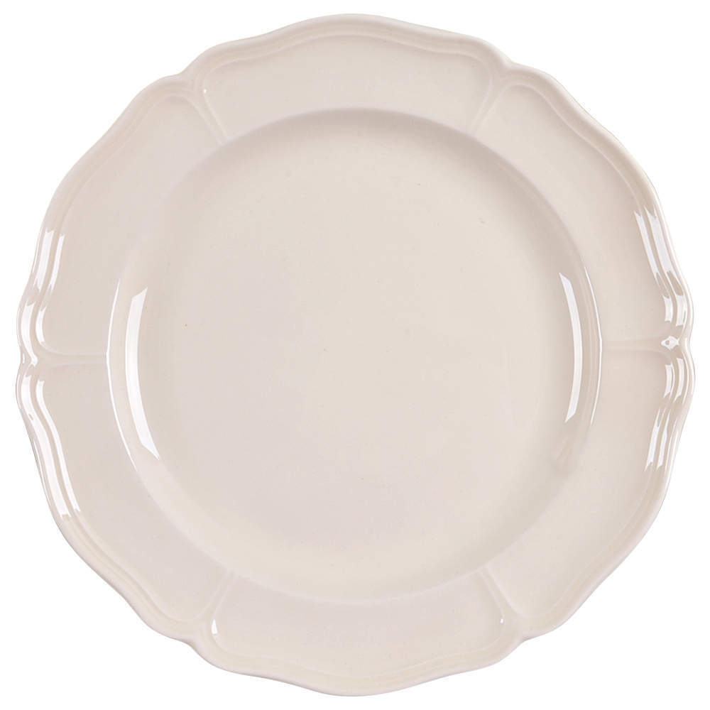 Wedgwood Queen's Plain Dinner Plate 832500