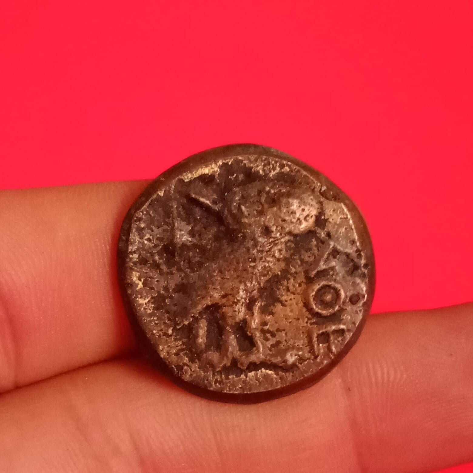 Athens Greece Athena Owl Tetradrachm Ancient Coin 440-404