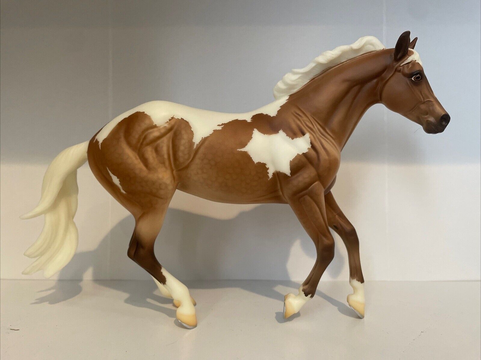 Breyer Horse Tallulah Latigo Mold